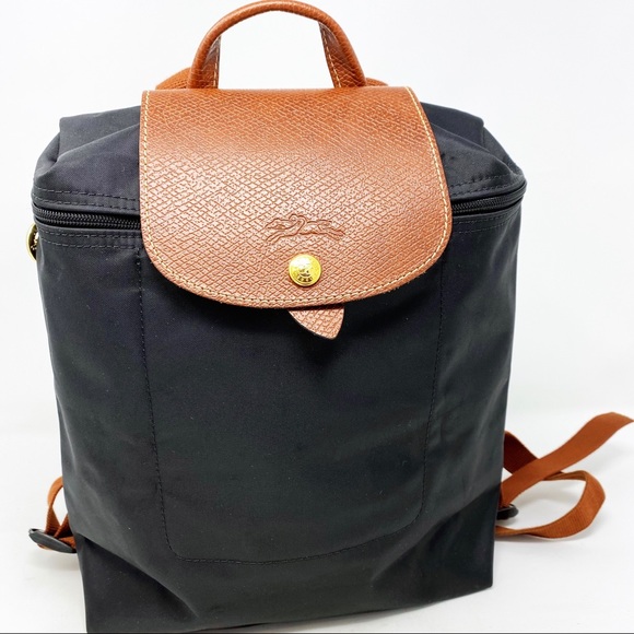 longchamp backpack poshmark